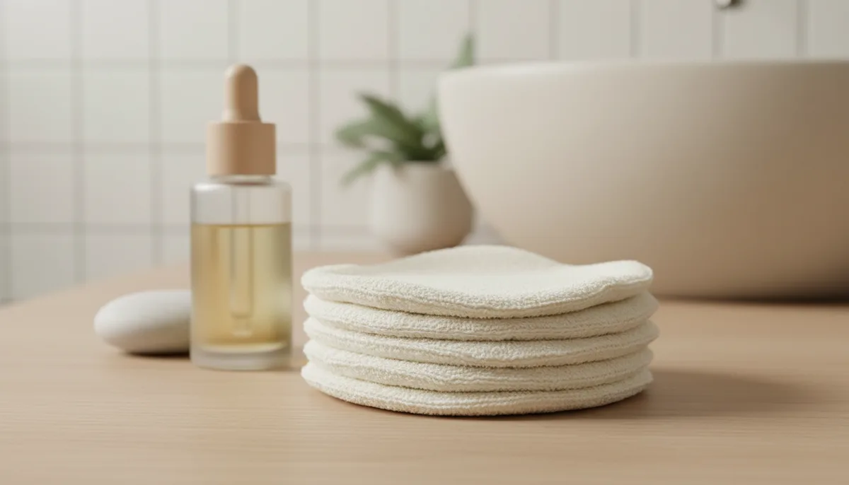 Comment utiliser des lingettes démaquillantes lavables au quotidien