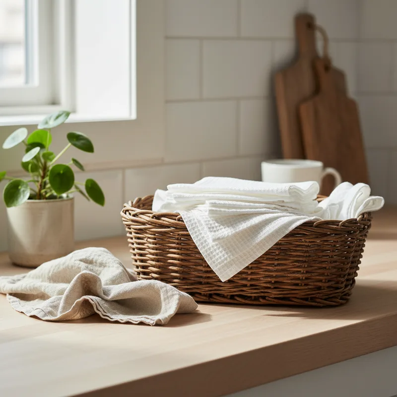 Essuie-tout lavable sans pression : le guide pour bien choisir