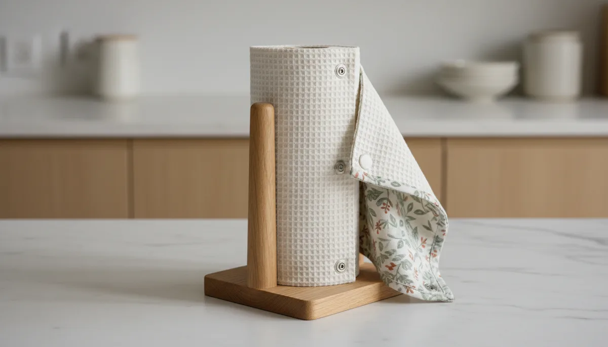 Essuie-tout réutilisable : prix, modèles et tuto couture en 2026