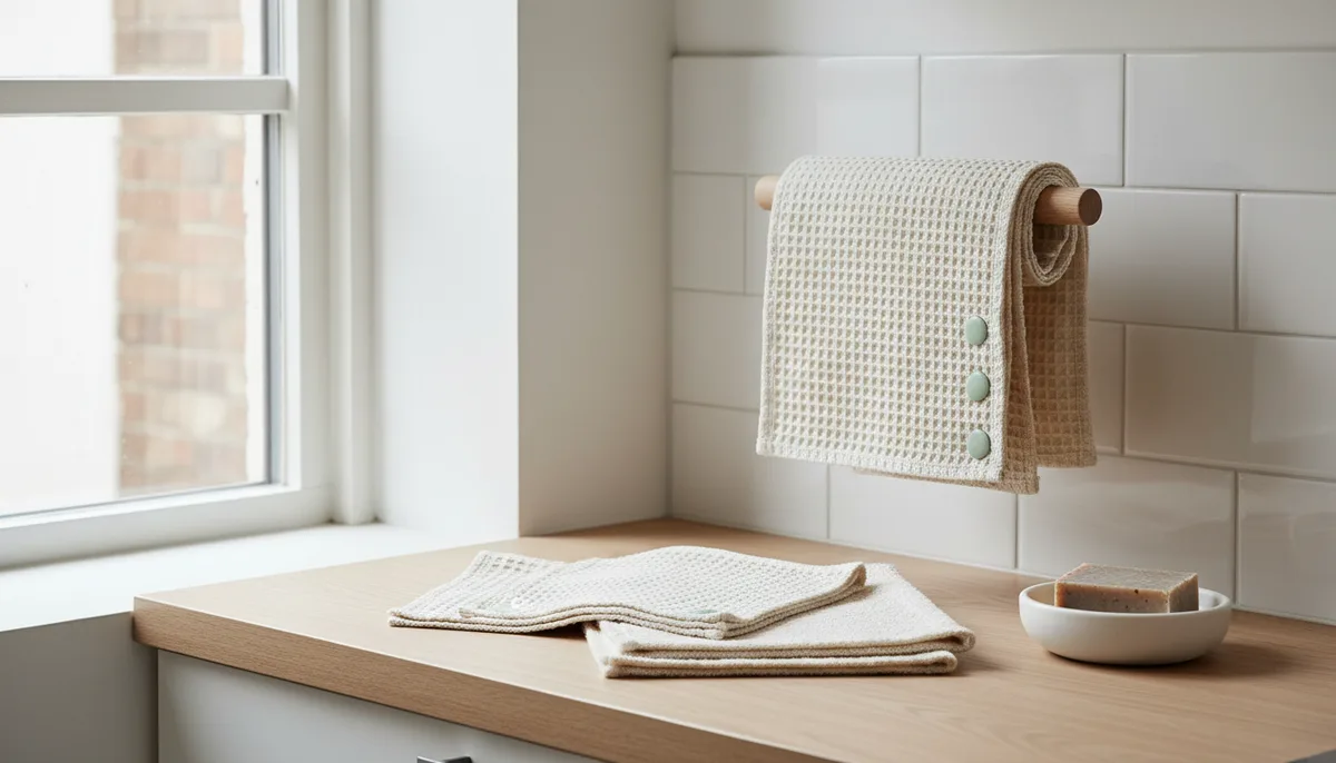 Essuies-tout lavable : choisir, utiliser et entretenir votre sopalin en tissu