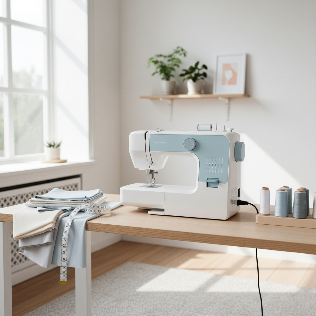 Guide d'achat : quelle machine à coudre pour débuter en 2026 ?