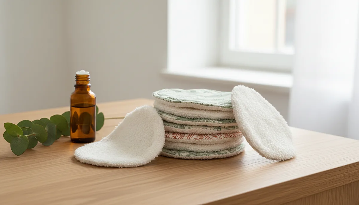 Lingette démaquillante lavable : utilisation, choix et tuto couture