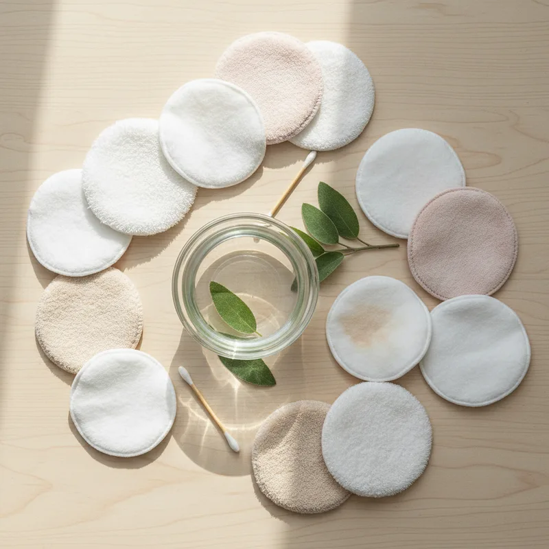 Lingettes démaquillantes lavables : comment choisir et où acheter en 2026