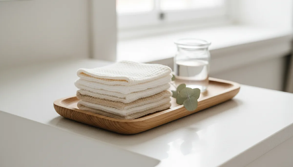 Lingettes démaquillantes réutilisables : guide complet pour bien choisir