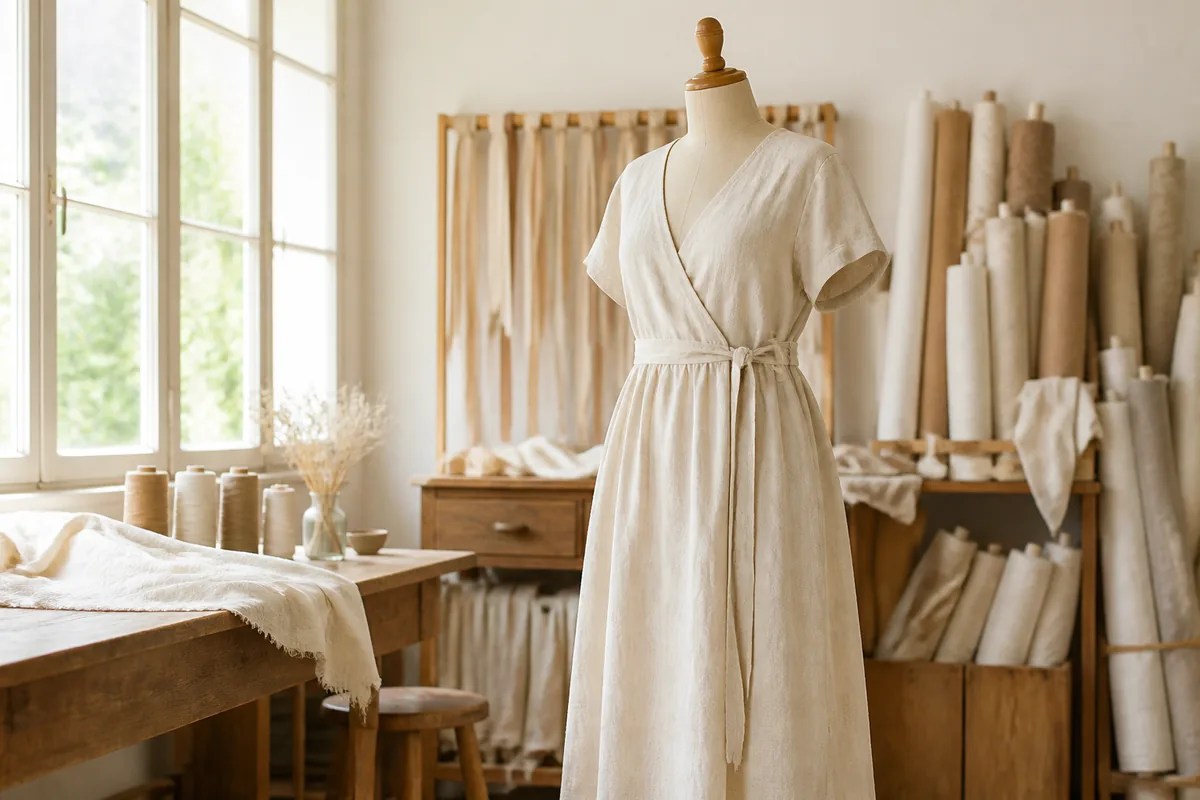 Mariage éco-responsable : bien choisir ses textiles