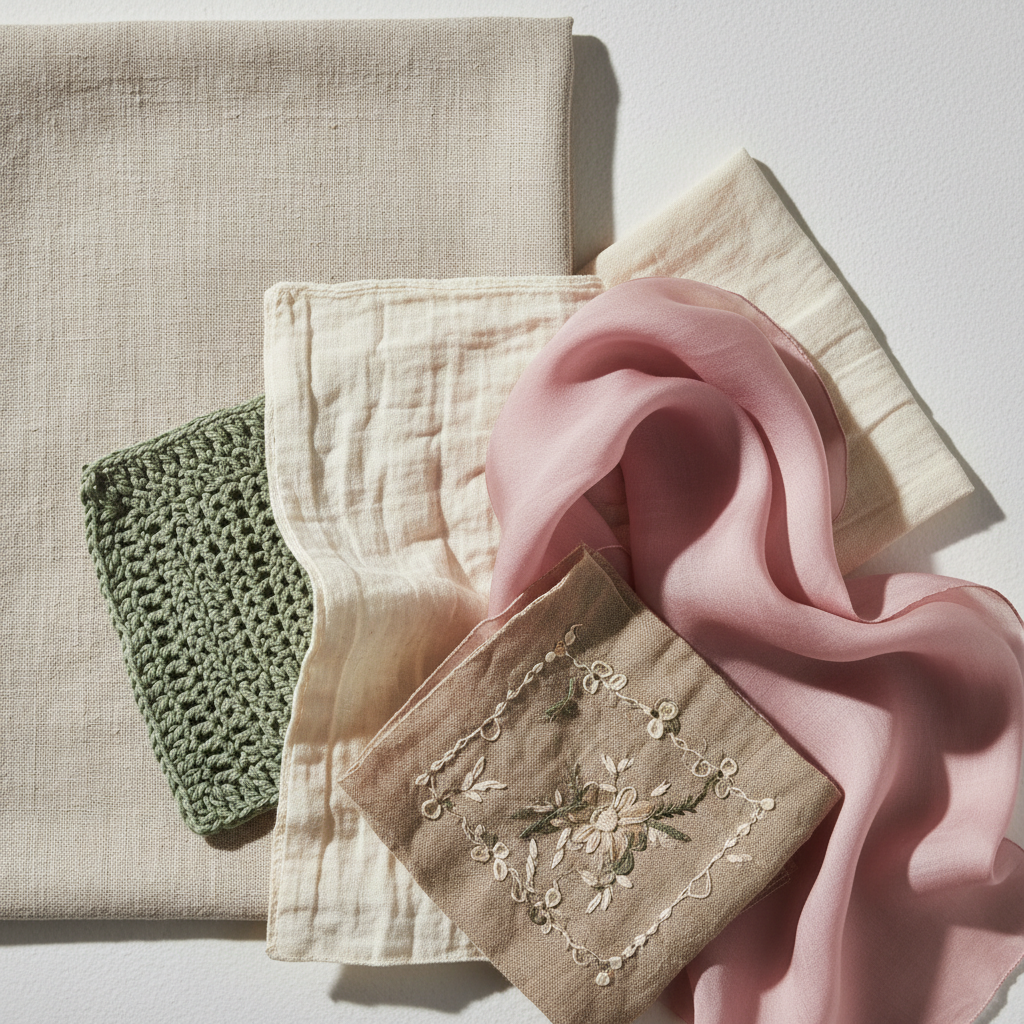 Tendances textiles du printemps 2026 : les matières qui font la différence